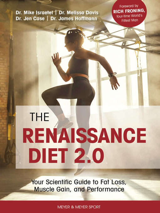 Cover image for The Renaissance Diet 2.0
